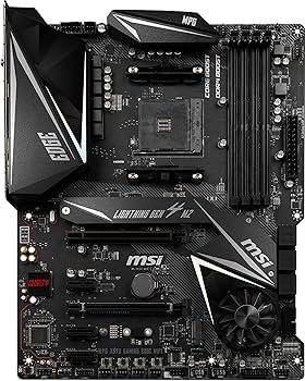 ち*ー様 【MSI】MPG X570 GAMING EDGE WIFI マザーボ Amazon | MSI MPG X570S EDGE MAX WIFI マザーボード ATX [AMD